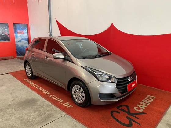 HYUNDAI HB20 1.0 COMFORT 12V FLEX 4P MANUAL